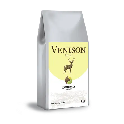 Bohemia Pet Food FRESH Adult Venison