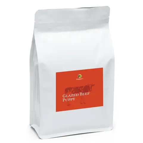 Bohemia Pet Food GLAZED Puppy Beef