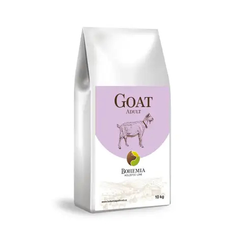 Bohemia Pet Food HOLISTIC Adult Goat