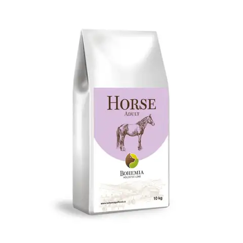Bohemia Pet Food HOLISTIC Adult Horse