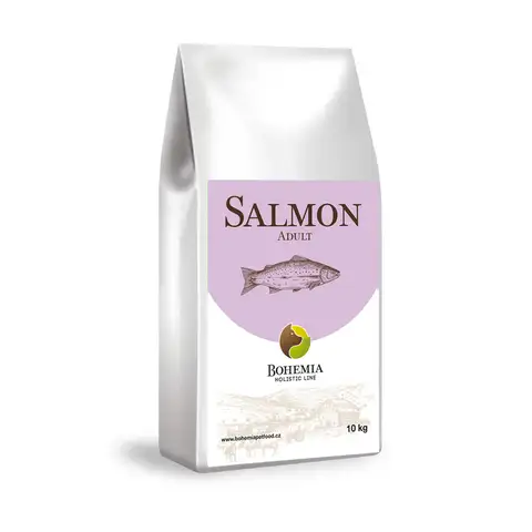 Bohemia Pet Food HOLISTIC Adult Salmon