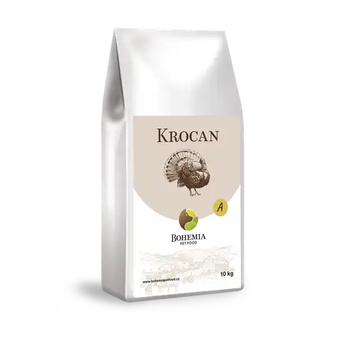 Bohemia Pet Food Krocan A