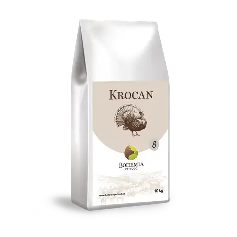 Bohemia Pet Food Krocan B
