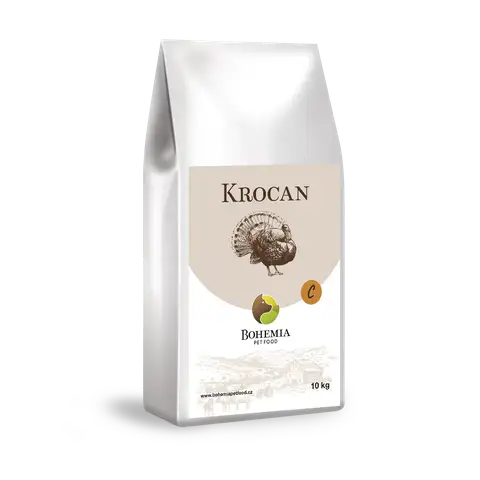 Bohemia Pet Food Krocan C