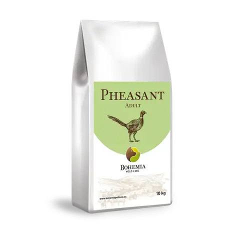 Bohemia Pet Food WILD Adult Pheasant