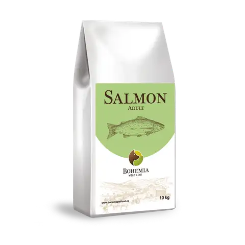 Bohemia Pet Food WILD Adult Salmon