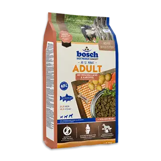 Bosch Adult with Fish & Potato