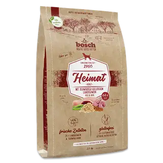 Bosch Adult with Swabian-Hallow pork