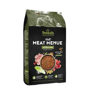 Bosch bosch Meat Menue Adult with beef & chicken