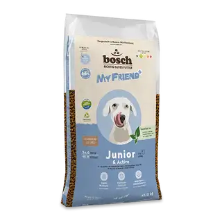 Bosch Dog Junior & Active