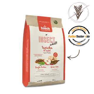 Bosch Insect Adult Tapioca & Apples