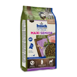 Bosch Maxi Senior