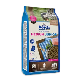 Bosch Medium Junior