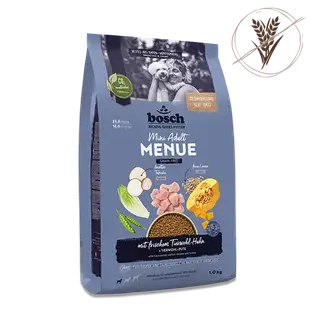 Bosch Mini Adult with chicken and turkey