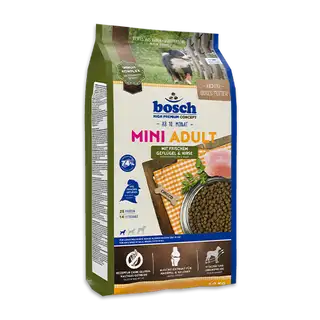 Bosch Mini Adult with Lamb & Rice
