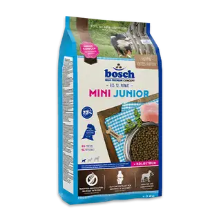Bosch Mini Junior