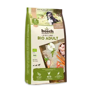 Bosch Organic Adult Chicken & Apple