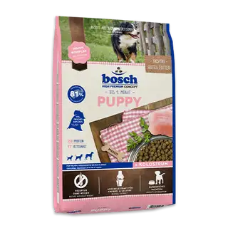 Bosch Puppy