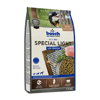 Bosch Special light