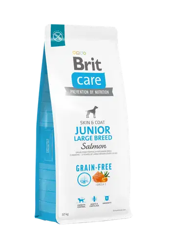 Brit Care Dog Grain-free Junior Large Breed