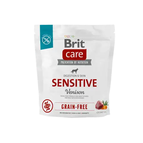 Brit Care Dog Grain-free Sensitive