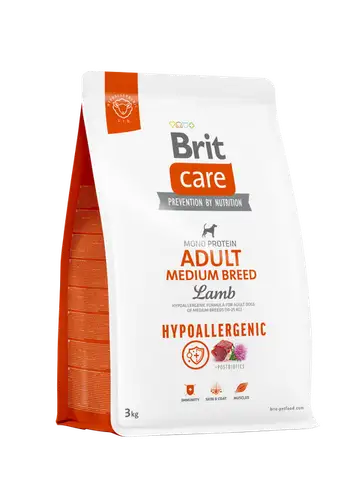 Brit Care Dog Hypoallergenic Adult Medium Breed