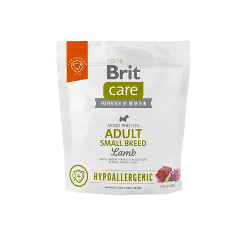 Brit Care Dog Hypoallergenic Adult Small Breed