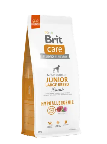Brit Care Dog Hypoallergenic Junior Large Breed