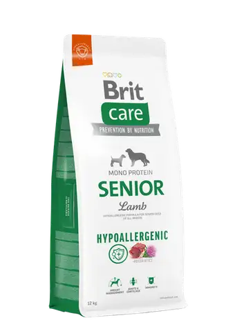 Brit Care Dog Hypoallergenic Senior