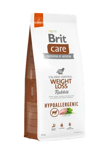 Brit Care Dog Hypoallergenic Weight Loss