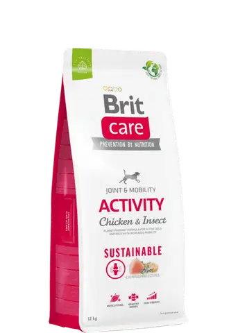 Brit Care Dog Sustainable Activity