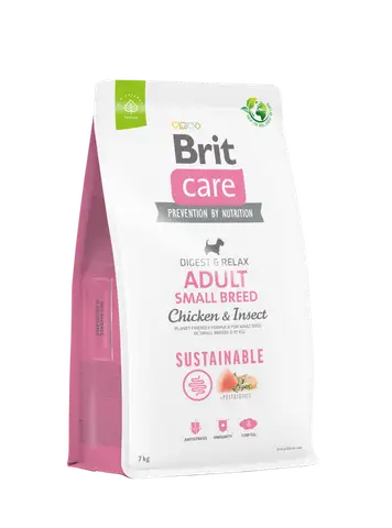 Brit Care Dog Sustainable Adult Small Breed