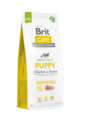 Brit Care Dog Sustainable Puppy