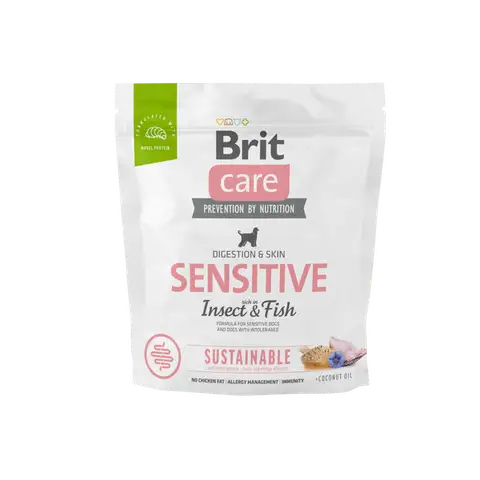 Brit Care Dog Sustainable Sensitive