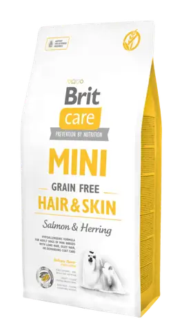 Brit Care Mini Grain Free Hair & Skin