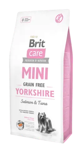 Brit Care Mini Grain Free Yorkshire