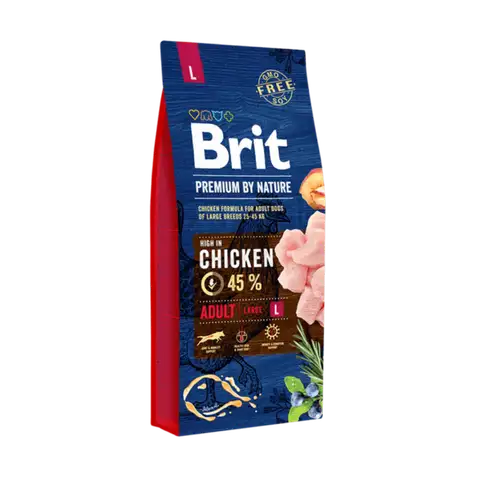 Brit Premium by Nature Adult L