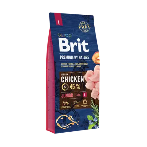 Brit Premium by Nature Junior L