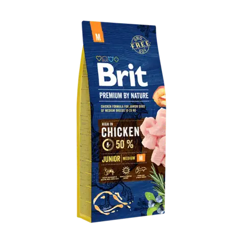 Brit Premium by Nature Junior M