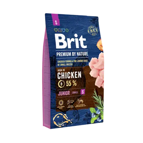 Brit Premium by Nature Junior S