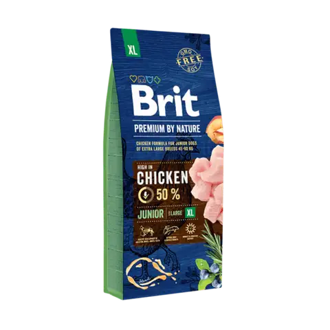 Brit Premium by Nature Junior XL