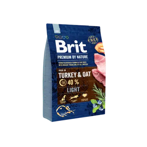 Brit Premium by Nature Light