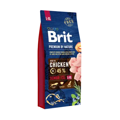 Brit Premium by Nature Senior L+XL