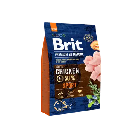 Brit Premium by Nature Sport