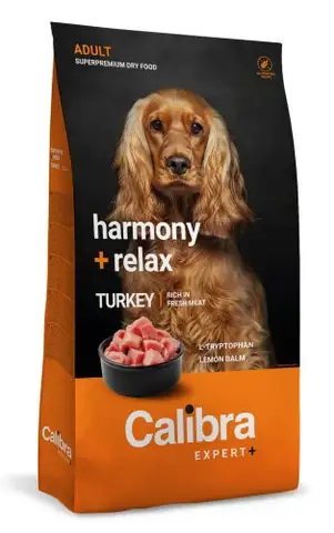 Calibra Calibra Dog EXPERT+ Adult Harmony & Relax