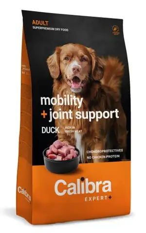 Calibra Calibra Dog EXPERT+ Adult Mobility & Joint Support