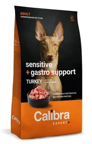Calibra Calibra Dog EXPERT+ Adult Sensitive & Gastro Support