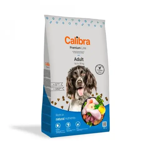 Calibra Calibra Dog Premium Line Adult Chicken