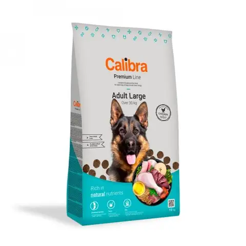 Calibra Calibra Dog Premium Line Adult Large Chicken