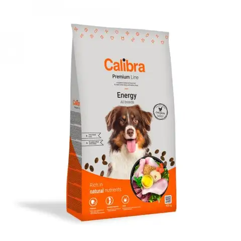 Calibra Calibra Dog Premium Line Energy Chicken